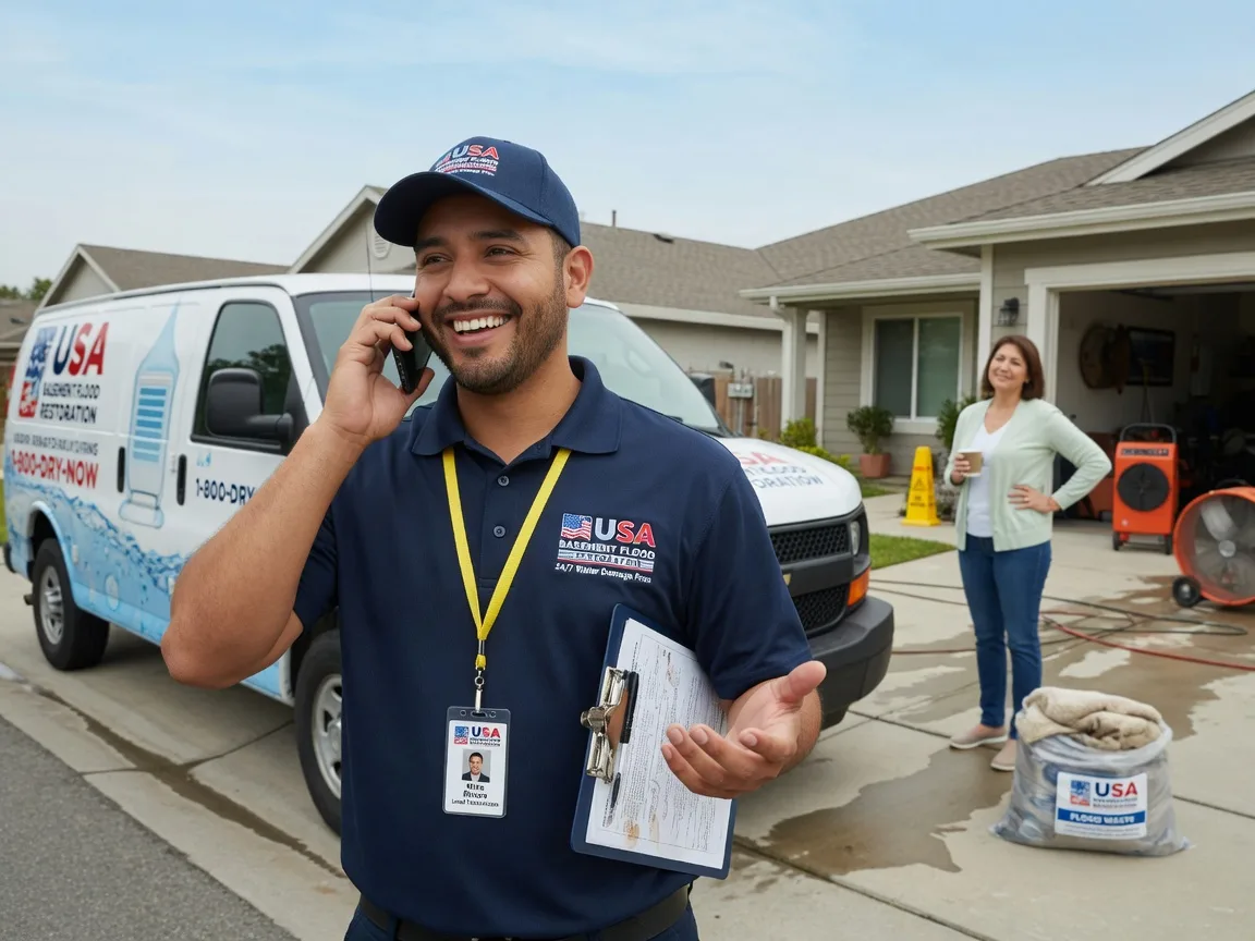 Basement Flood Cleanup Yatahey, NM FAQs